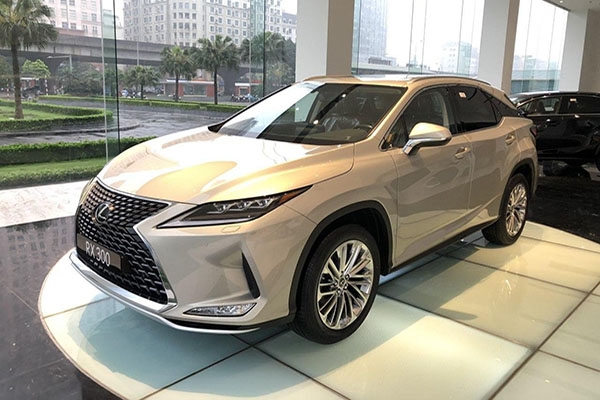 Tổng ăn ý những nhãn hiệu xe Lexus bên trên VN và giá tiền #21 Tổng ăn ý những nhãn hiệu xe Lexus bên trên VN và giá bán thành